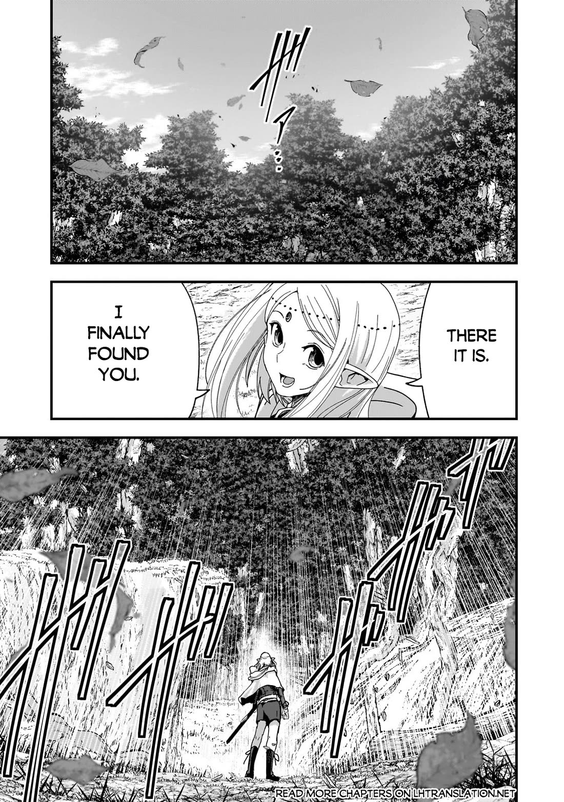 Gaikotsu Kishi-sama, Tadaima Isekai e Odekake-chuu Chapter 60 - Page 27