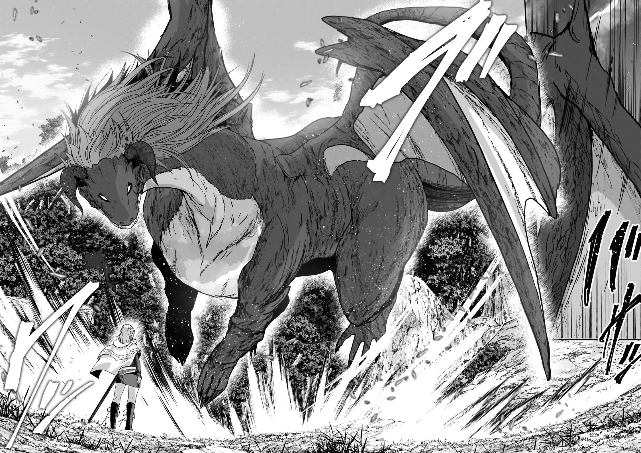 Gaikotsu Kishi-sama, Tadaima Isekai e Odekake-chuu Chapter 60 - Page 28