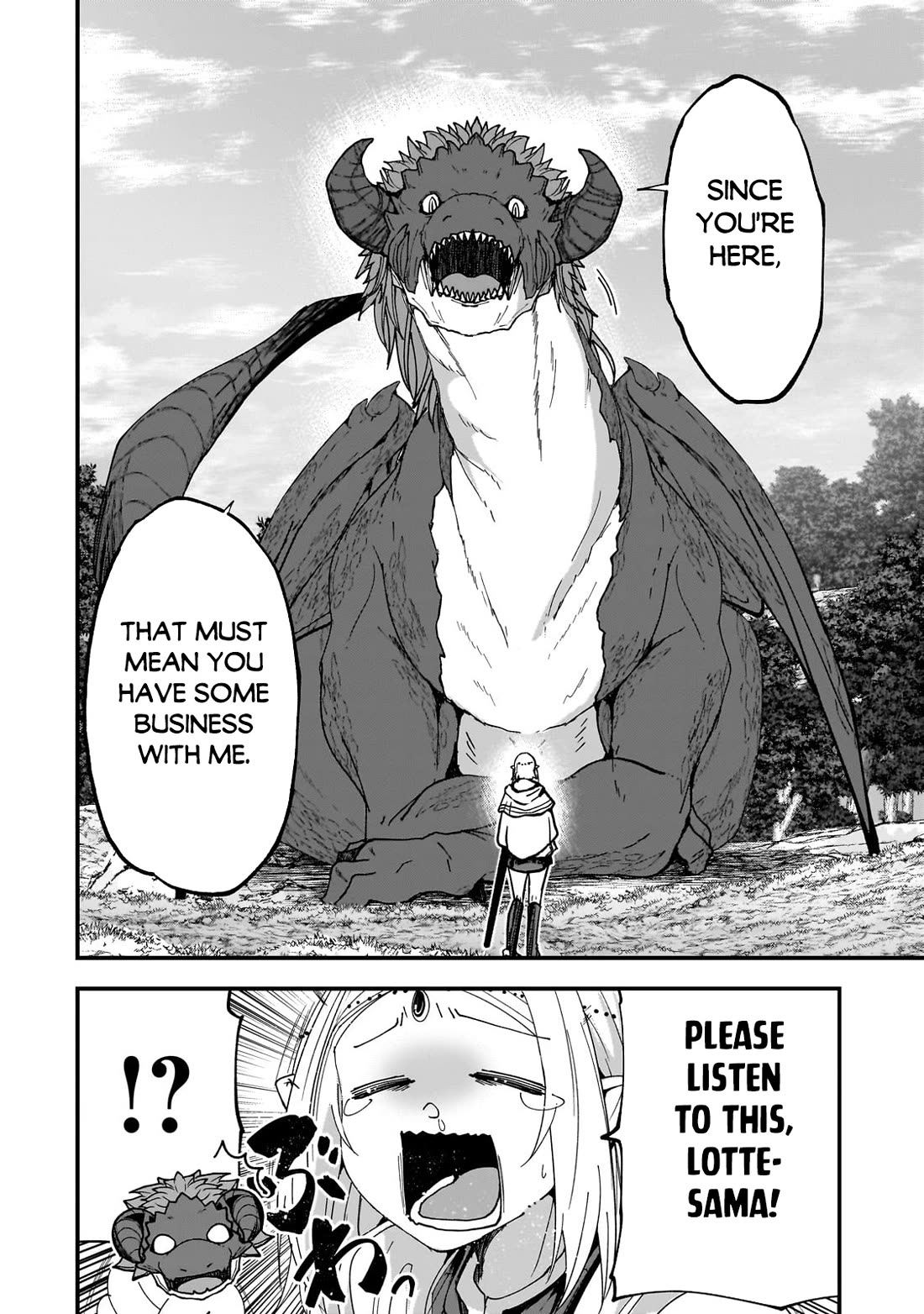 Gaikotsu Kishi-sama, Tadaima Isekai e Odekake-chuu Chapter 61 - Page 23