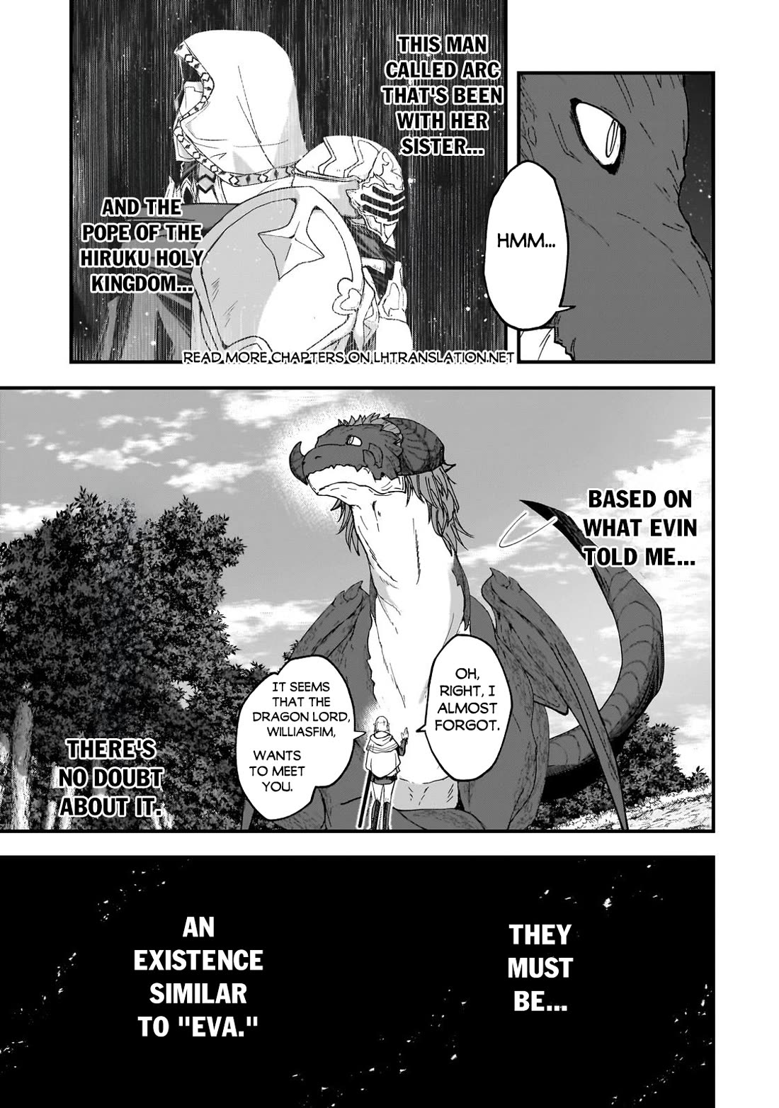 Gaikotsu Kishi-sama, Tadaima Isekai e Odekake-chuu Chapter 61 - Page 30