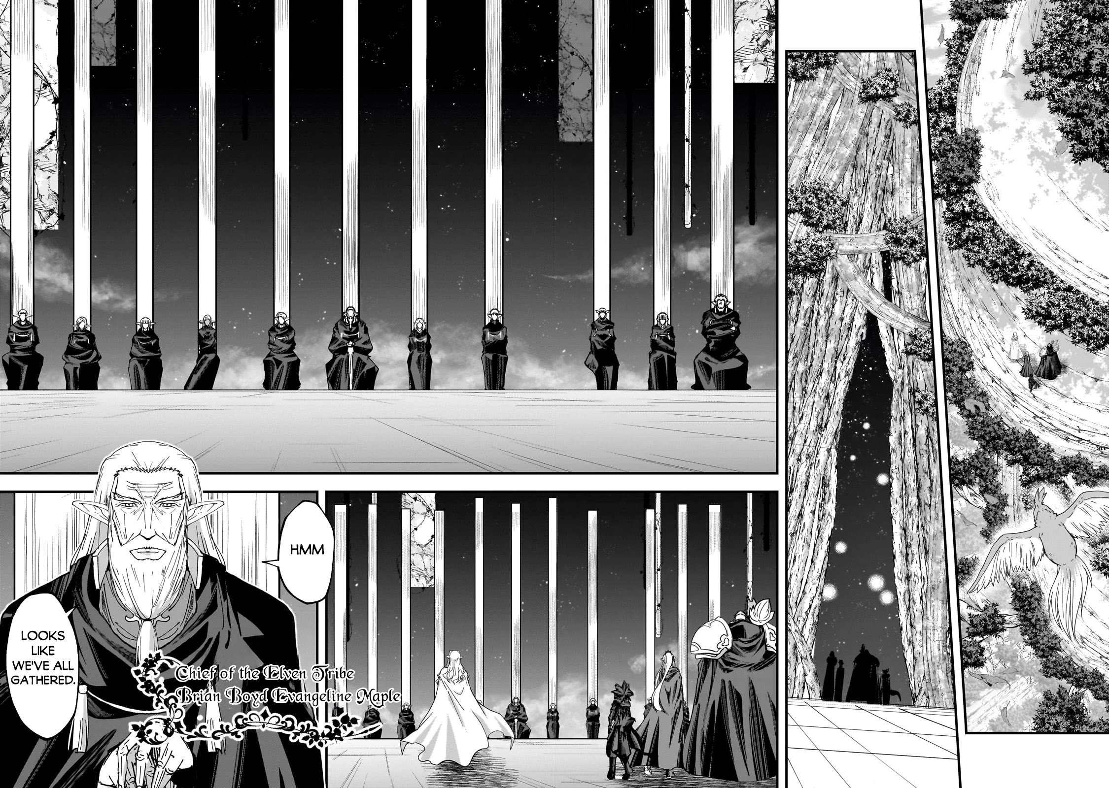 Gaikotsu Kishi-sama, Tadaima Isekai e Odekake-chuu Chapter 62 - Page 14