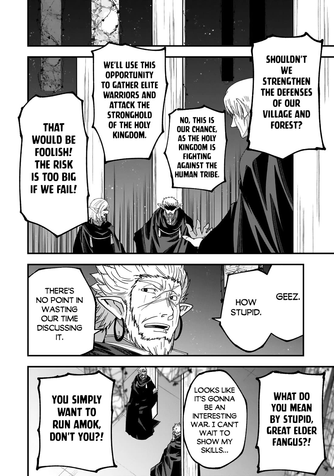 Gaikotsu Kishi-sama, Tadaima Isekai e Odekake-chuu Chapter 62 - Page 19