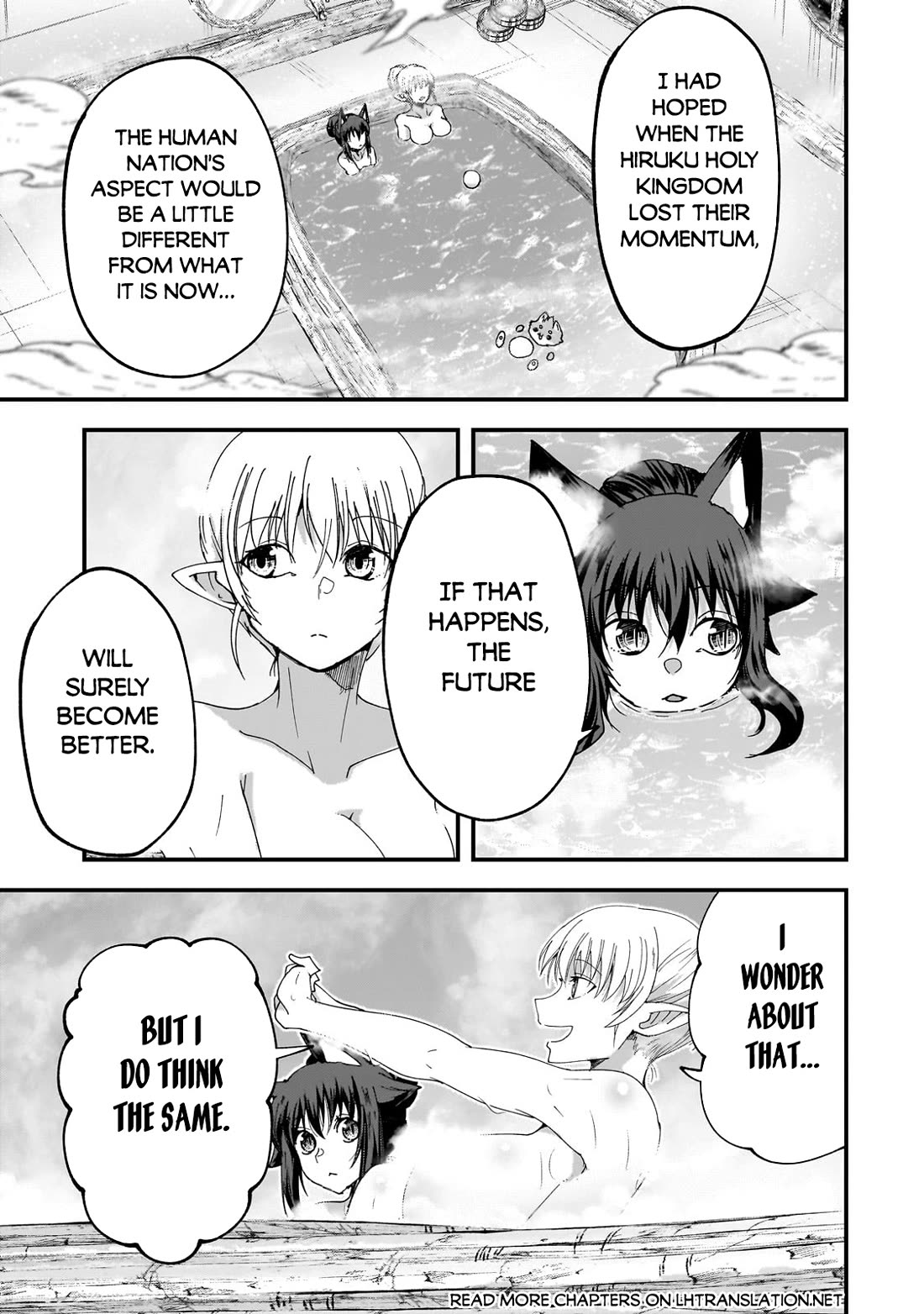 Gaikotsu Kishi-sama, Tadaima Isekai e Odekake-chuu Chapter 62 - Page 6