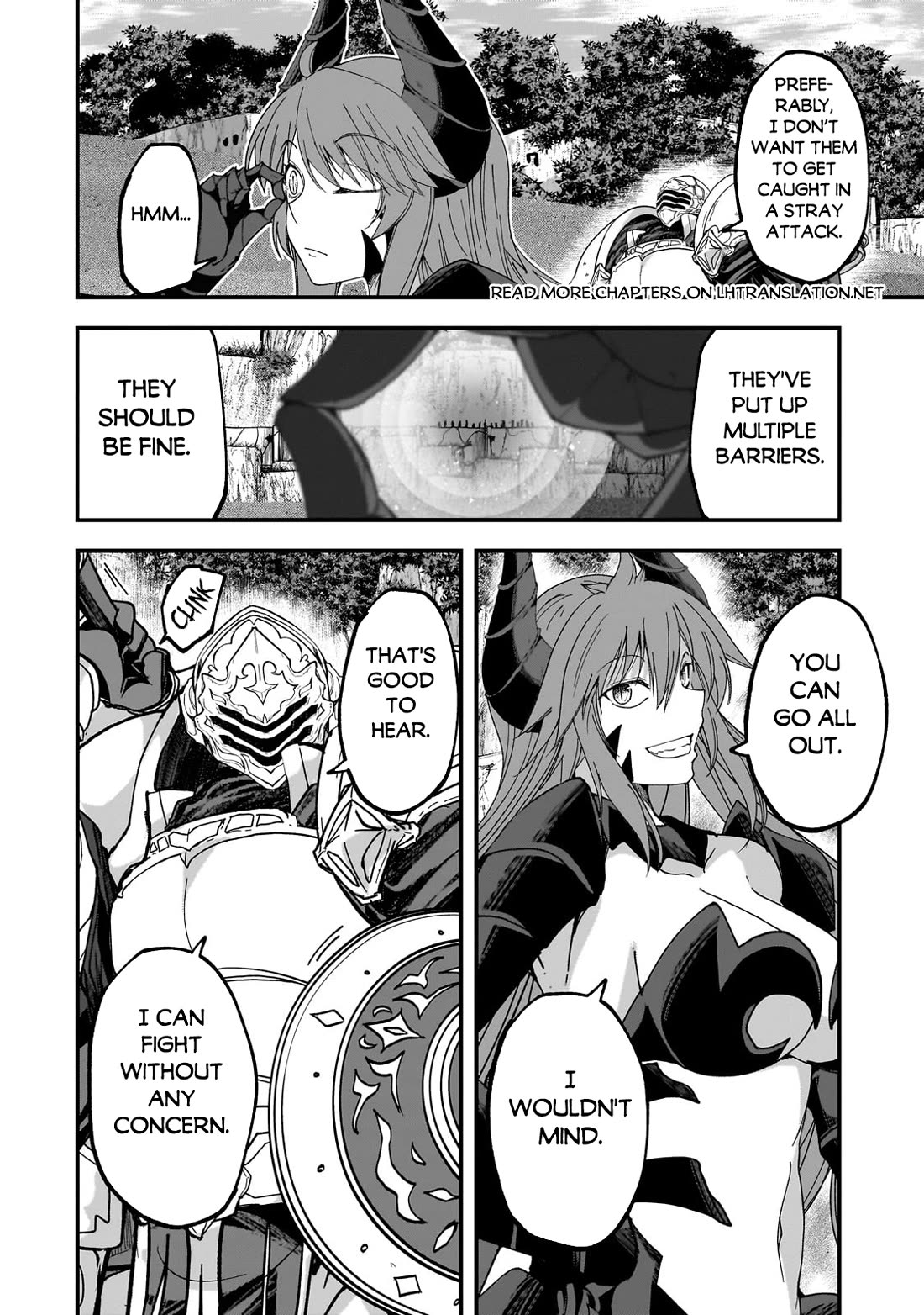 Gaikotsu Kishi-sama, Tadaima Isekai e Odekake-chuu Chapter 63 - Page 16