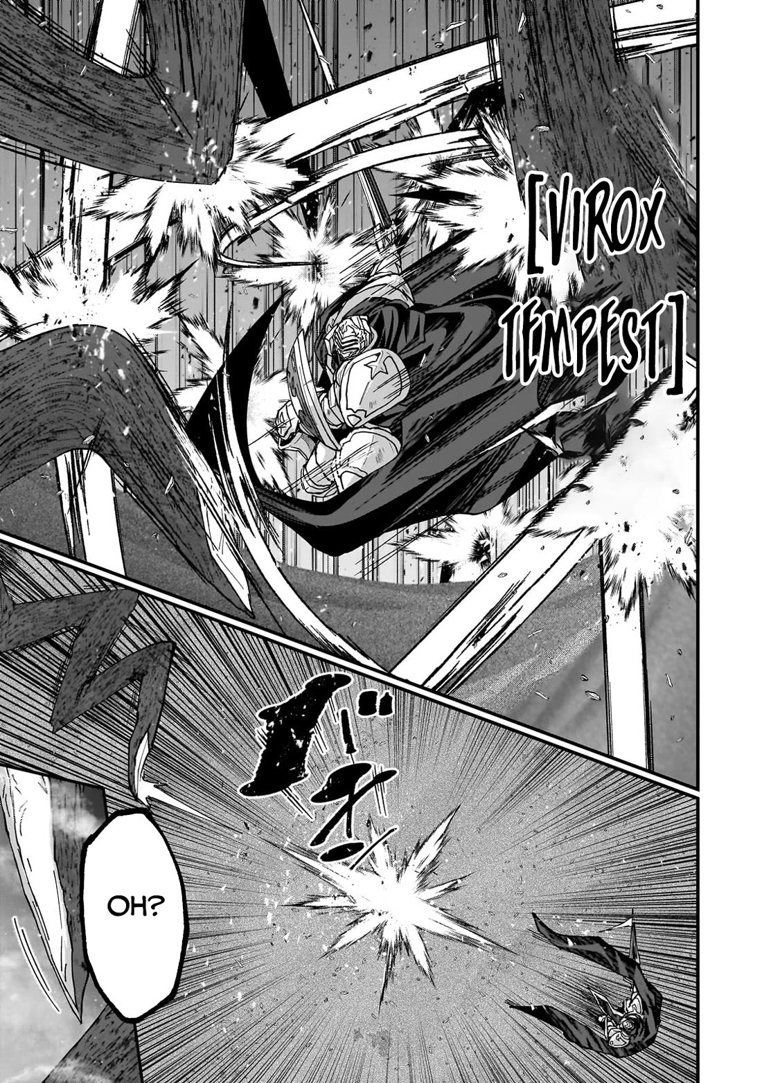 Gaikotsu Kishi-sama, Tadaima Isekai e Odekake-chuu Chapter 64 - Page 12