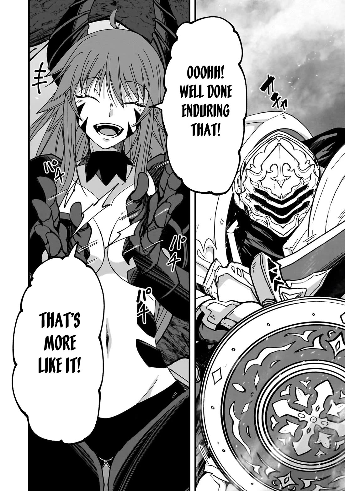 Gaikotsu Kishi-sama, Tadaima Isekai e Odekake-chuu Chapter 64 - Page 5