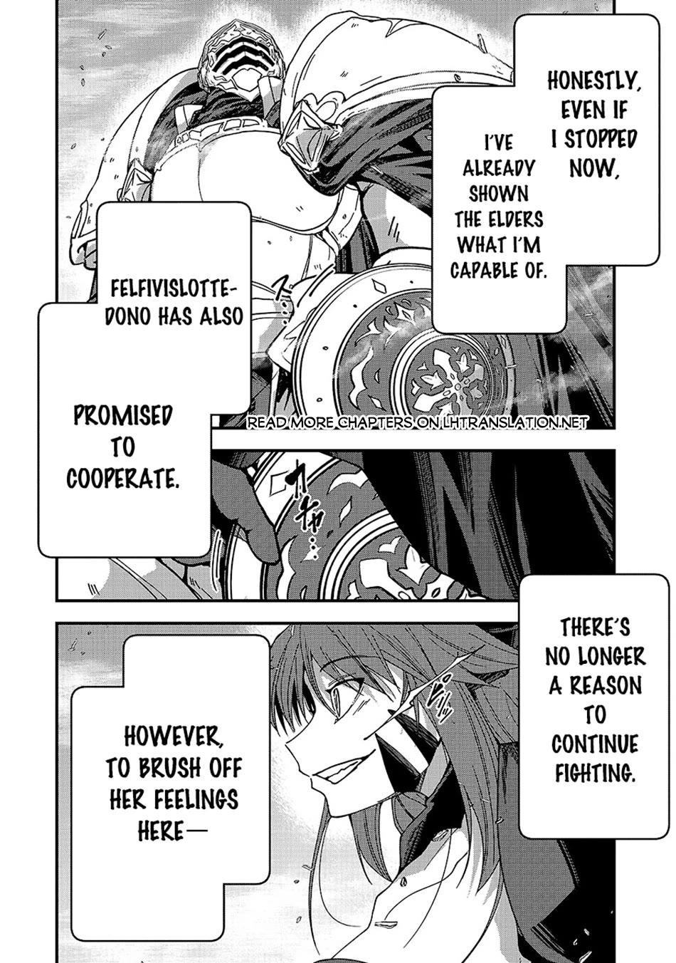 Gaikotsu Kishi-sama, Tadaima Isekai e Odekake-chuu Chapter 65 - Page 11