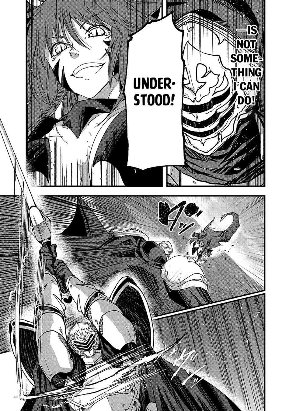 Gaikotsu Kishi-sama, Tadaima Isekai e Odekake-chuu Chapter 65 - Page 12