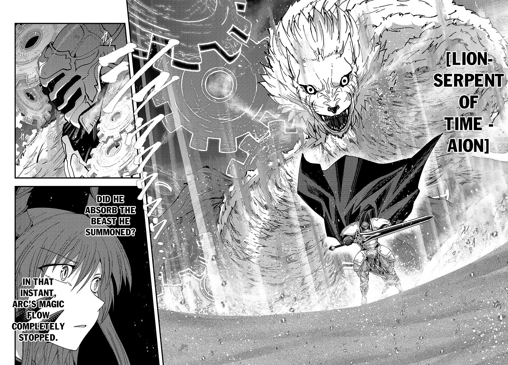Gaikotsu Kishi-sama, Tadaima Isekai e Odekake-chuu Chapter 65 - Page 15