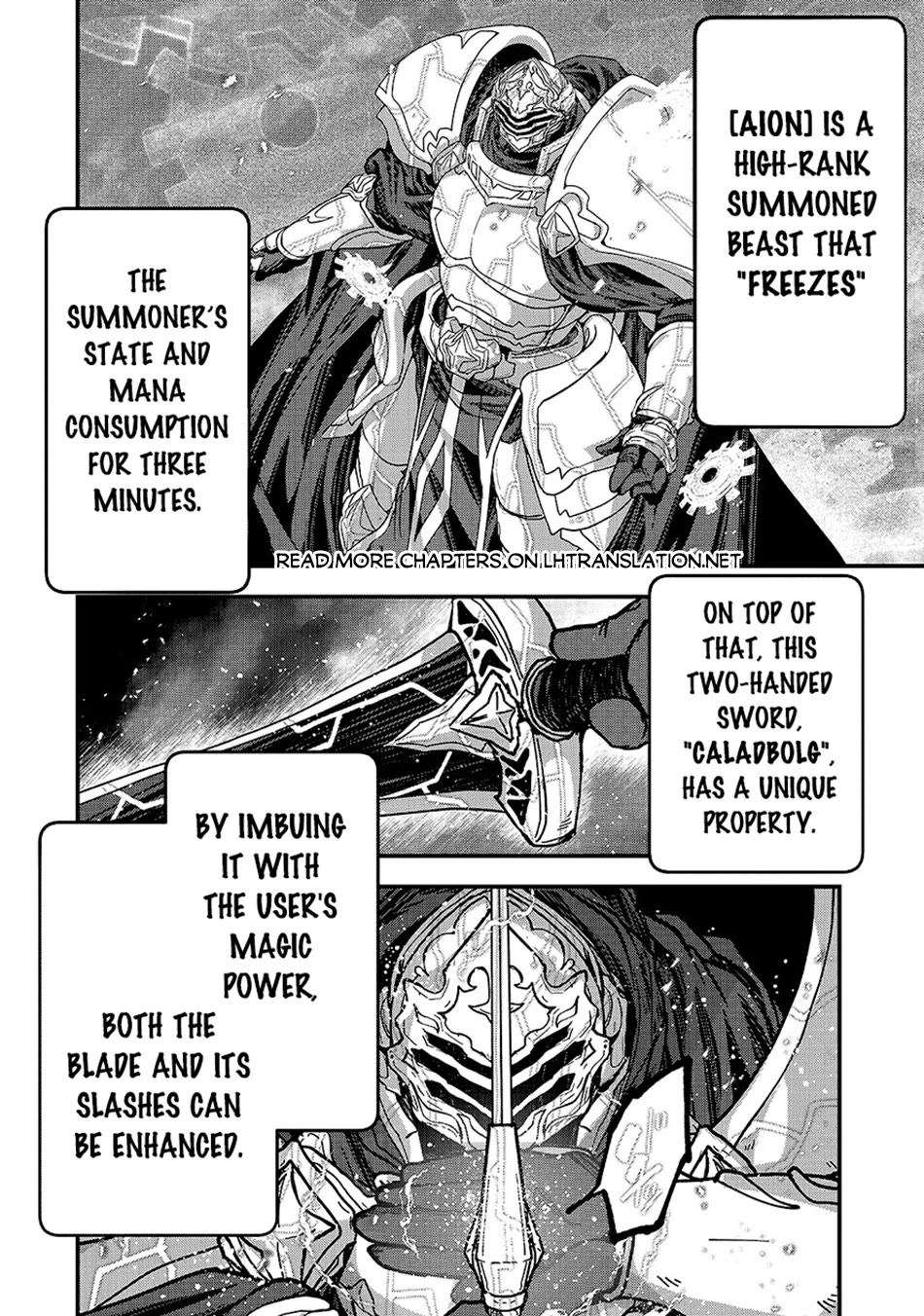Gaikotsu Kishi-sama, Tadaima Isekai e Odekake-chuu Chapter 65 - Page 16
