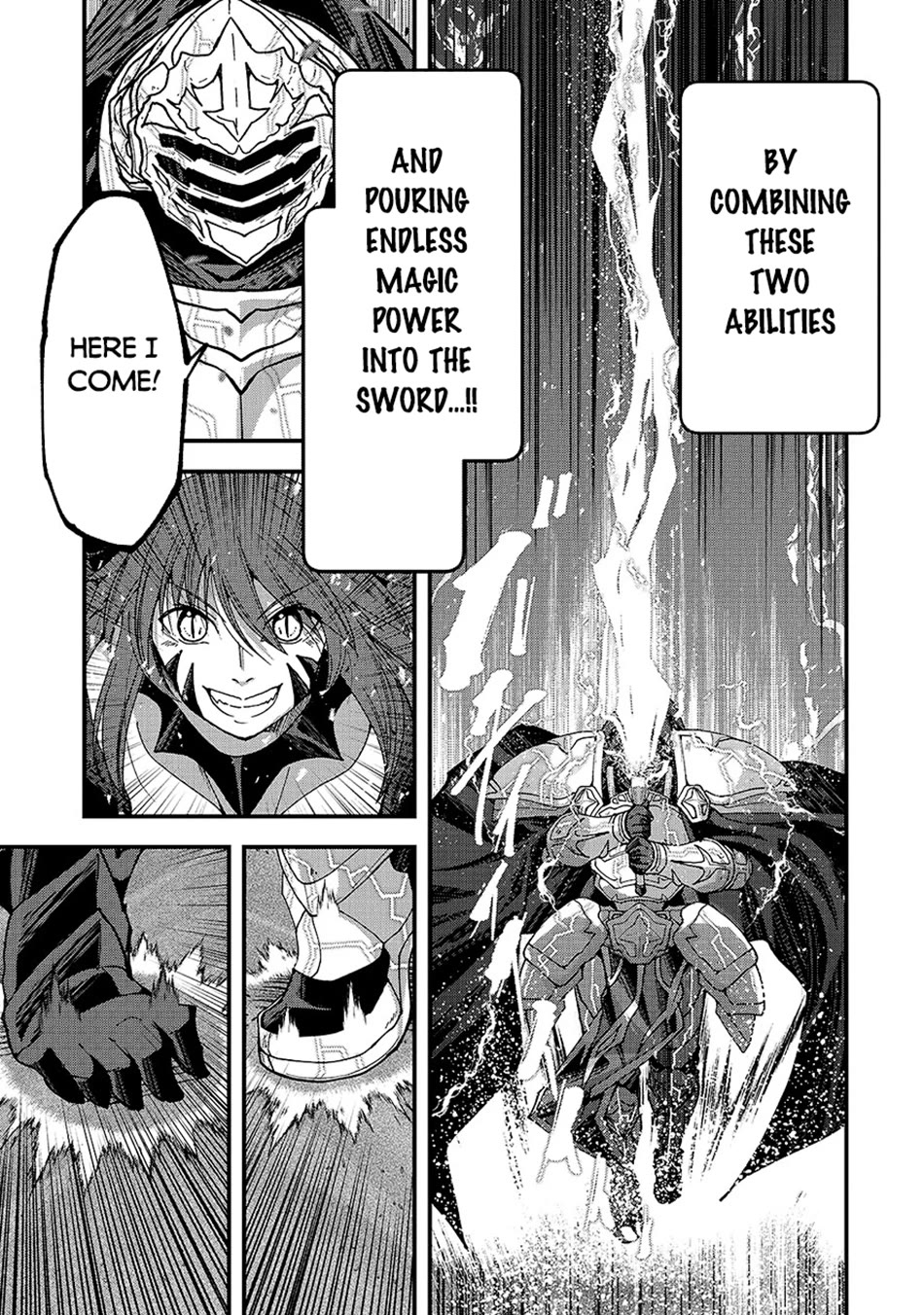 Gaikotsu Kishi-sama, Tadaima Isekai e Odekake-chuu Chapter 65 - Page 17