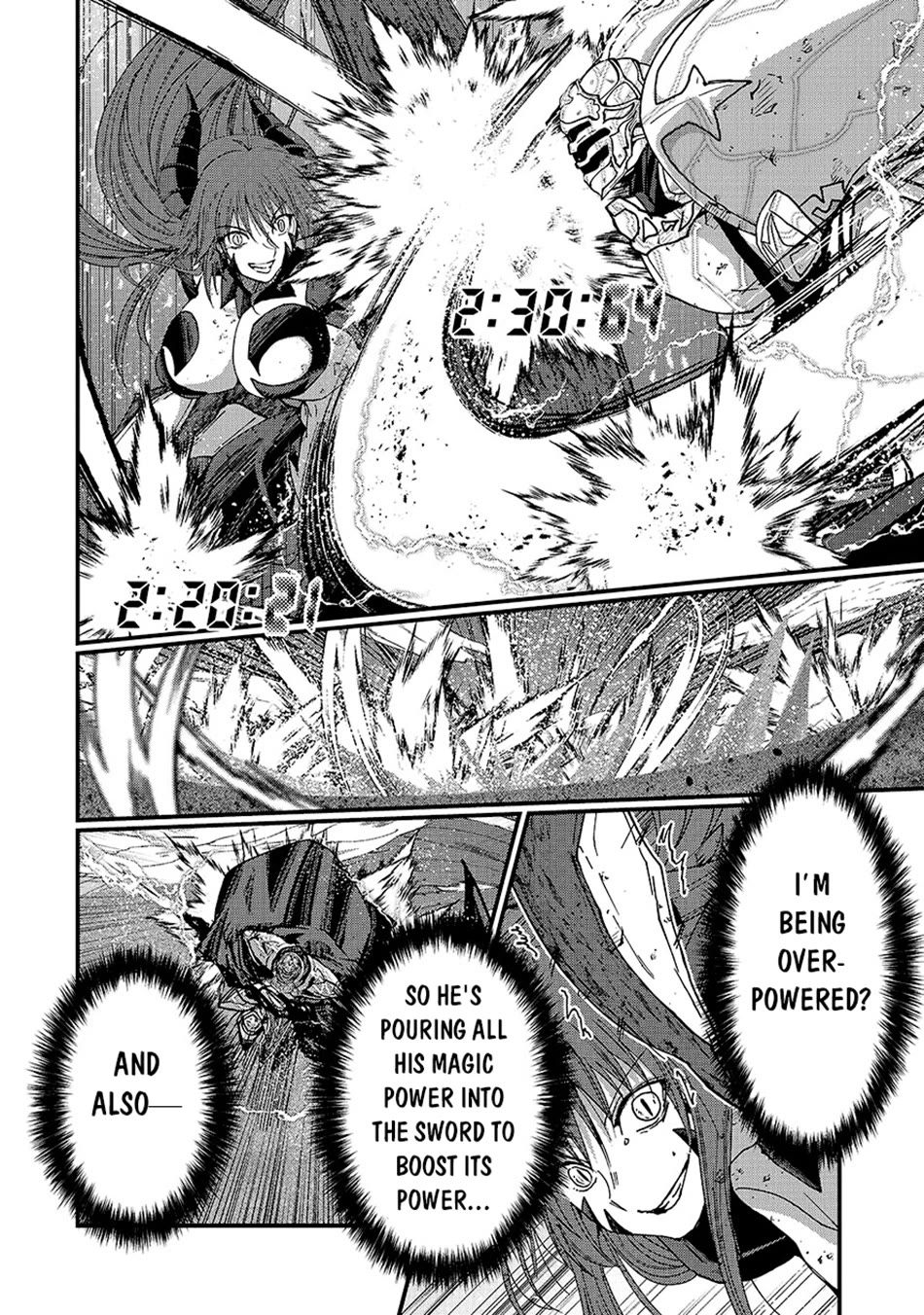 Gaikotsu Kishi-sama, Tadaima Isekai e Odekake-chuu Chapter 65 - Page 20