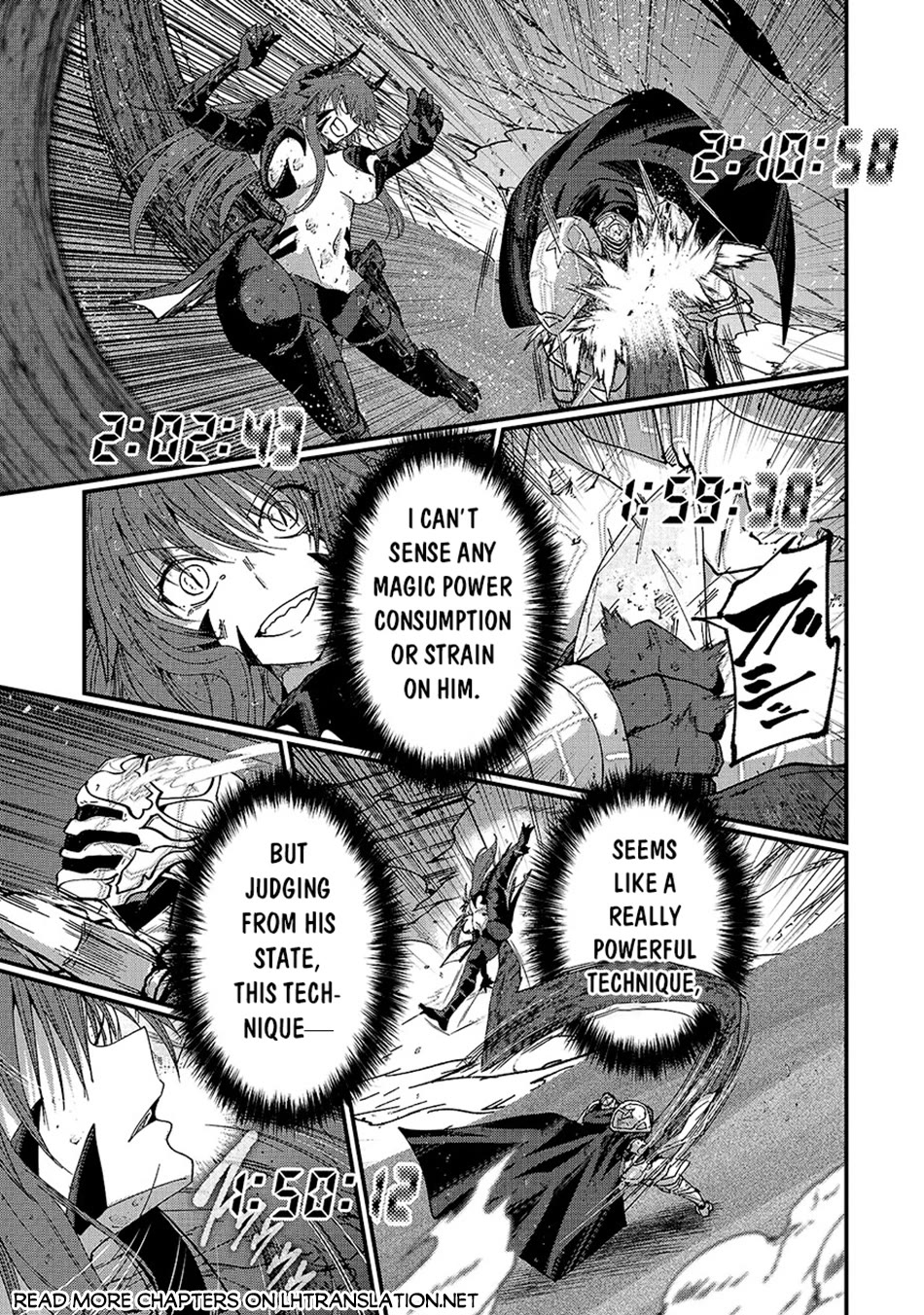 Gaikotsu Kishi-sama, Tadaima Isekai e Odekake-chuu Chapter 65 - Page 21