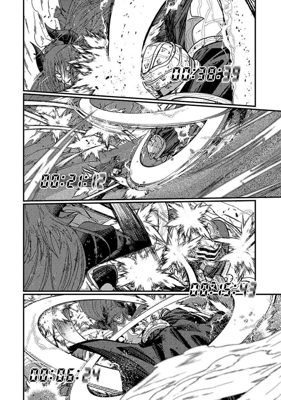 Gaikotsu Kishi-sama, Tadaima Isekai e Odekake-chuu Chapter 65 - Page 23