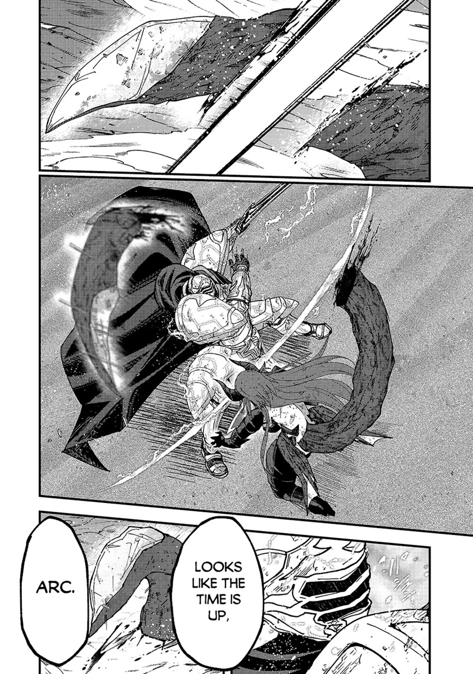 Gaikotsu Kishi-sama, Tadaima Isekai e Odekake-chuu Chapter 65 - Page 25