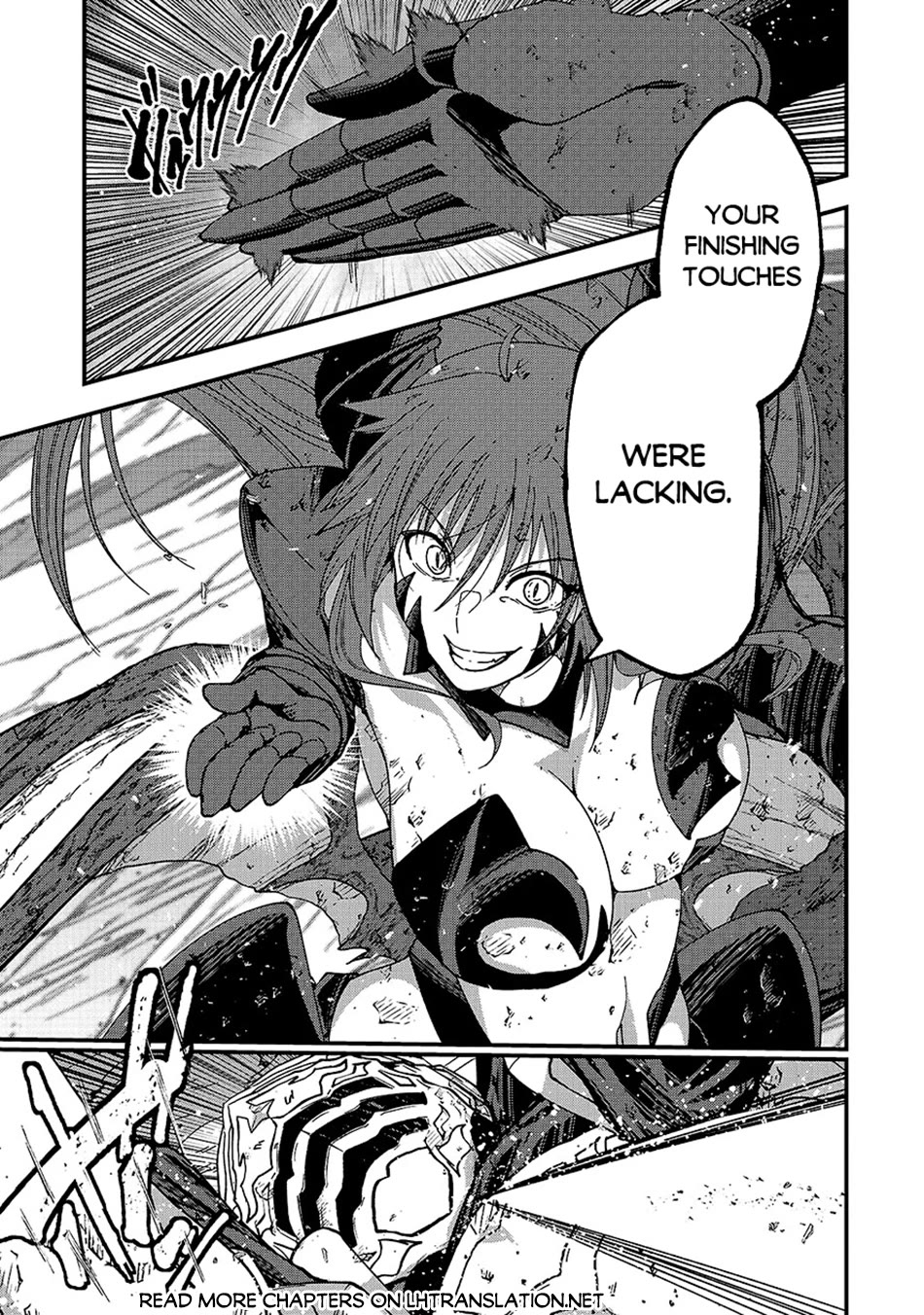 Gaikotsu Kishi-sama, Tadaima Isekai e Odekake-chuu Chapter 65 - Page 26