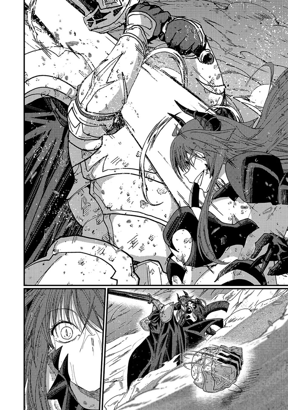 Gaikotsu Kishi-sama, Tadaima Isekai e Odekake-chuu Chapter 65 - Page 27