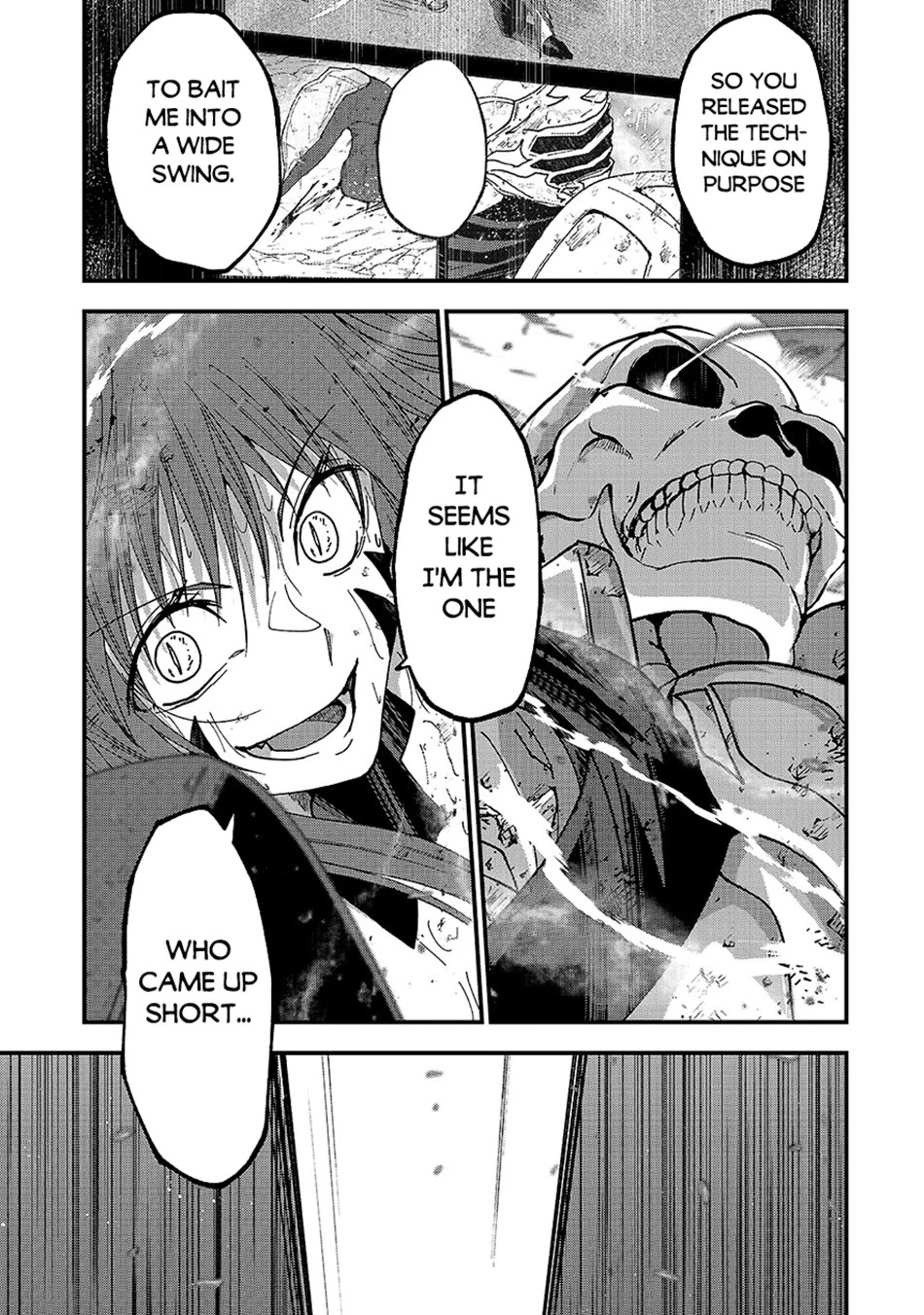 Gaikotsu Kishi-sama, Tadaima Isekai e Odekake-chuu Chapter 65 - Page 28