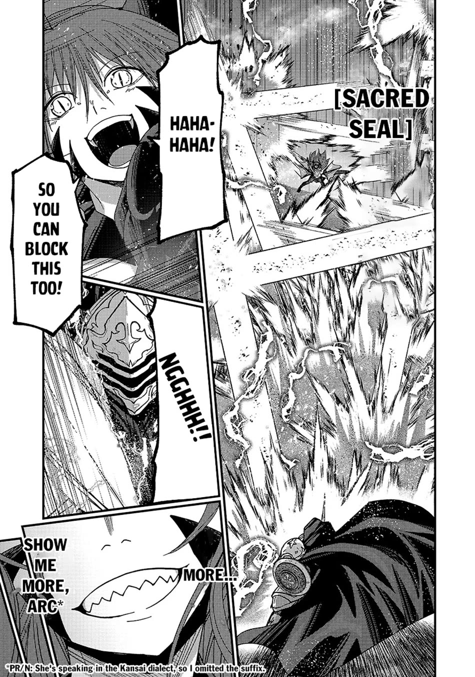 Gaikotsu Kishi-sama, Tadaima Isekai e Odekake-chuu Chapter 65 - Page 4