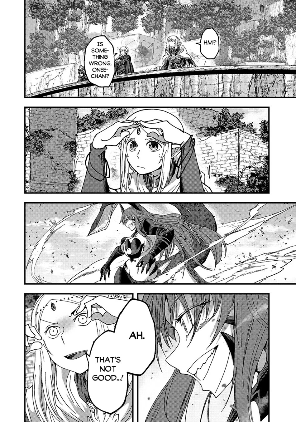 Gaikotsu Kishi-sama, Tadaima Isekai e Odekake-chuu Chapter 65 - Page 5