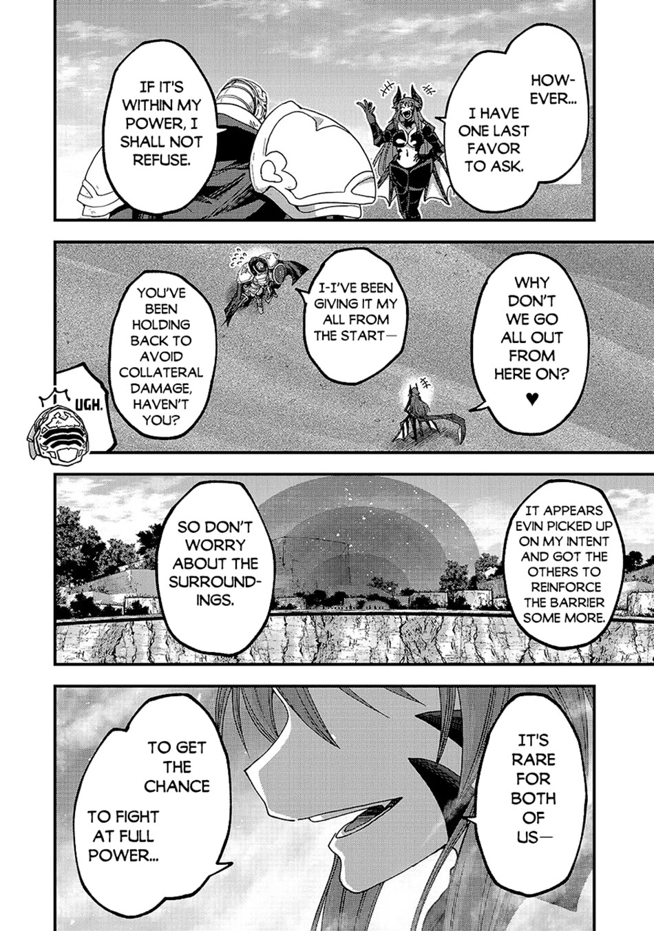 Gaikotsu Kishi-sama, Tadaima Isekai e Odekake-chuu Chapter 65 - Page 9