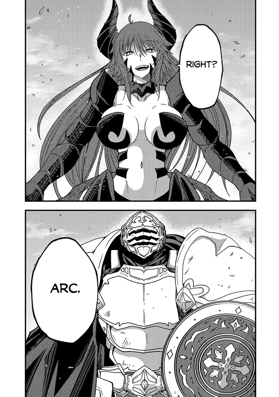 Gaikotsu Kishi-sama, Tadaima Isekai e Odekake-chuu Chapter 65 - Page 10