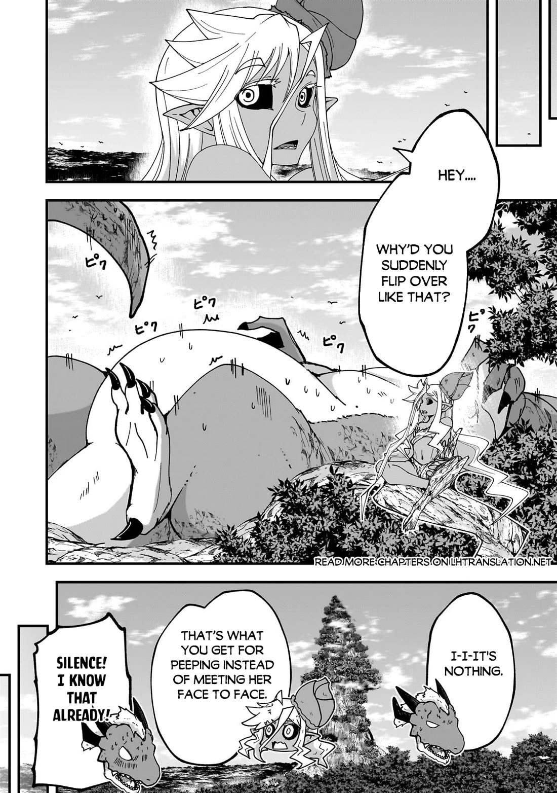 Gaikotsu Kishi-sama, Tadaima Isekai e Odekake-chuu Chapter 66 - Page 18