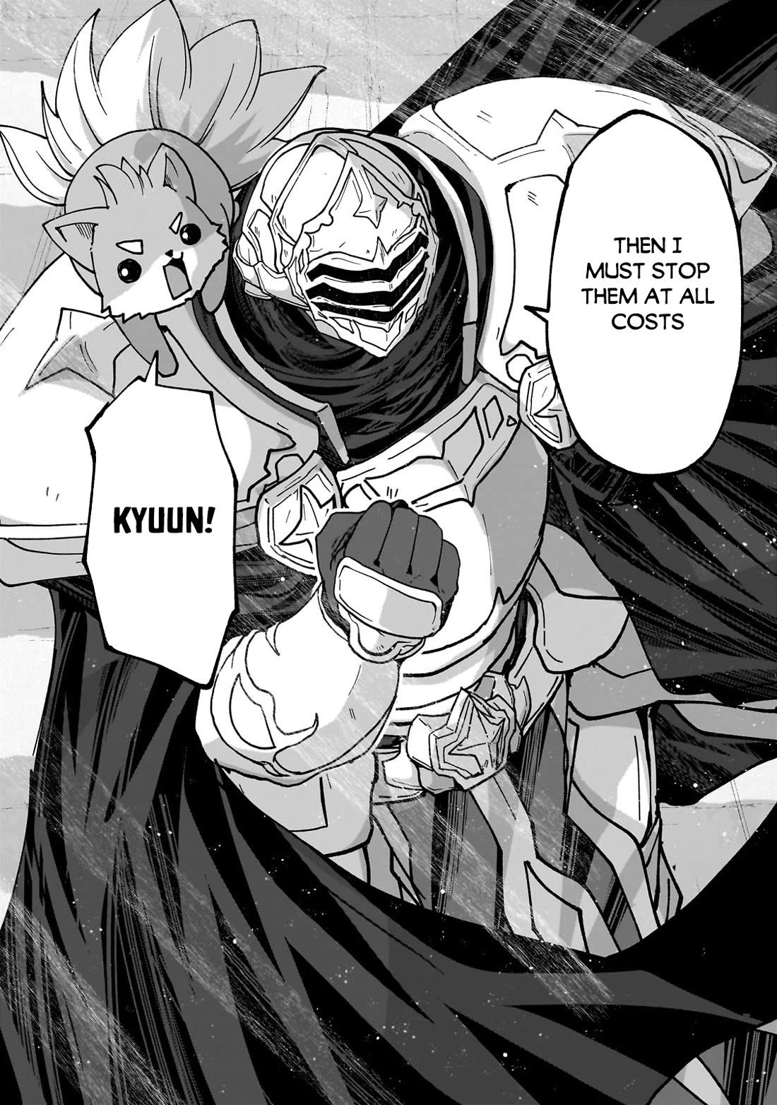 Gaikotsu Kishi-sama, Tadaima Isekai e Odekake-chuu Chapter 67 - Page 17