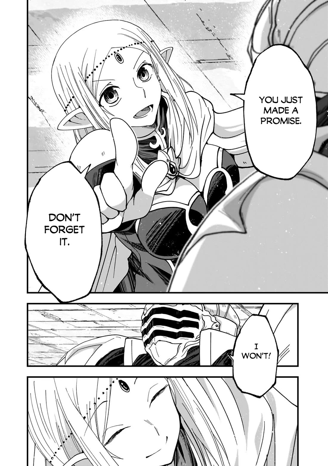 Gaikotsu Kishi-sama, Tadaima Isekai e Odekake-chuu Chapter 67 - Page 9