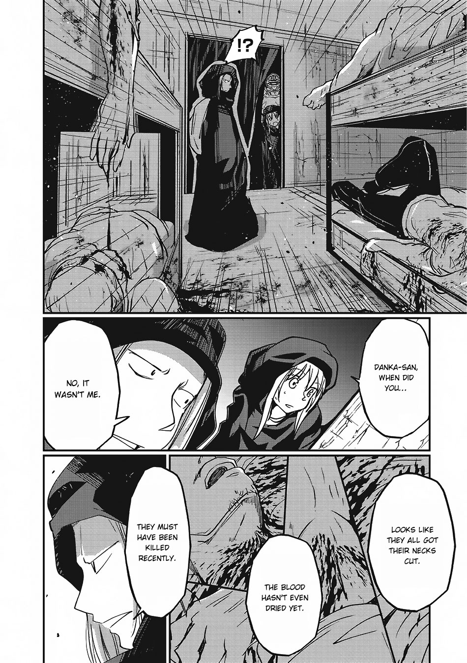 Gaikotsu Kishi-sama, Tadaima Isekai e Odekake-chuu Chapter 7 - Page 11