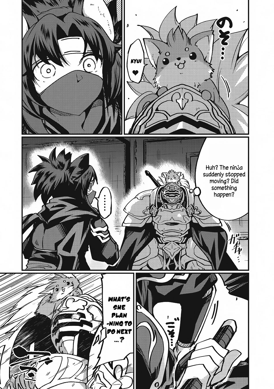 Gaikotsu Kishi-sama, Tadaima Isekai e Odekake-chuu Chapter 7 - Page 20