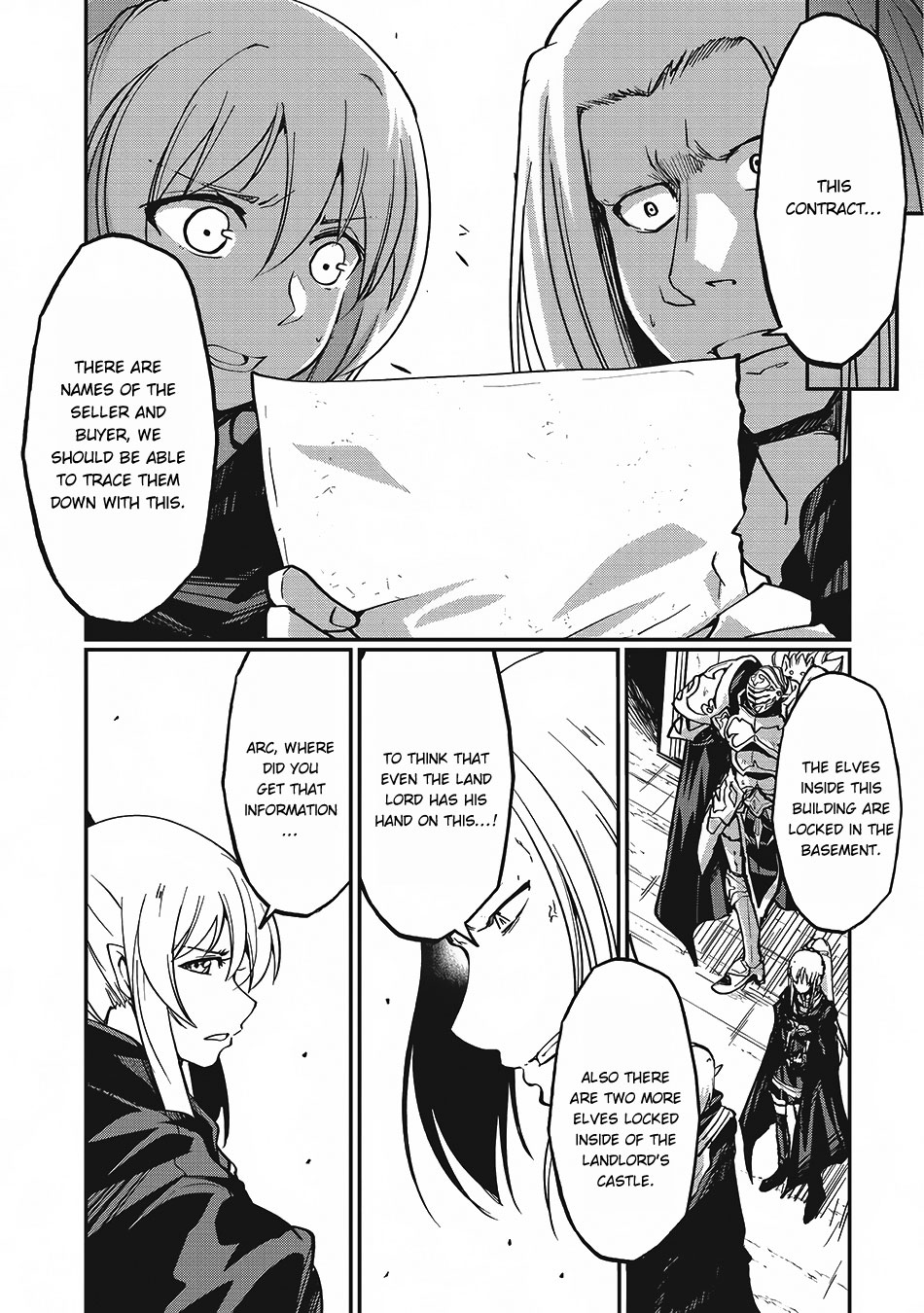 Gaikotsu Kishi-sama, Tadaima Isekai e Odekake-chuu Chapter 7 - Page 25