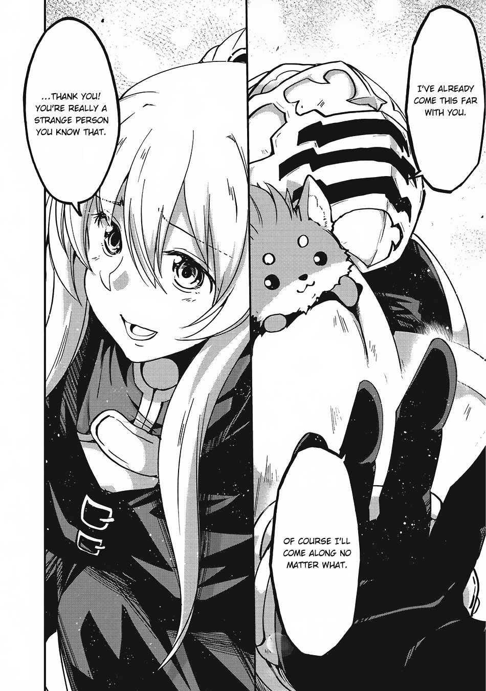 Gaikotsu Kishi-sama, Tadaima Isekai e Odekake-chuu Chapter 7 - Page 27