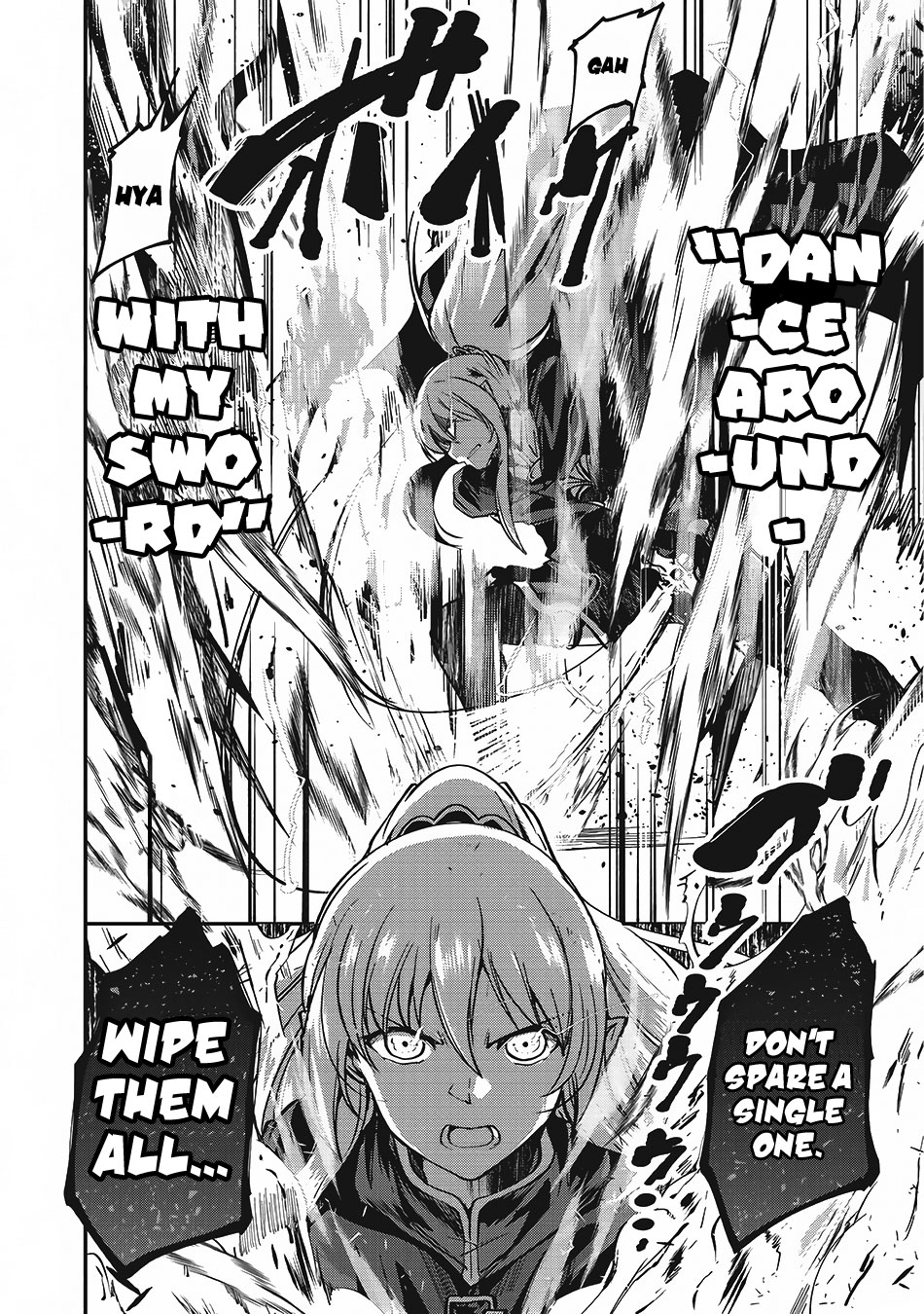 Gaikotsu Kishi-sama, Tadaima Isekai e Odekake-chuu Chapter 7 - Page 29