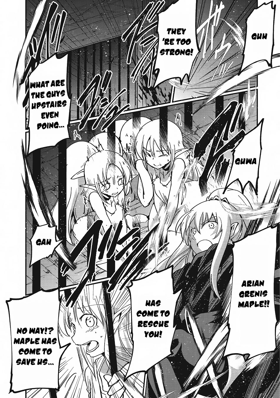 Gaikotsu Kishi-sama, Tadaima Isekai e Odekake-chuu Chapter 7 - Page 31
