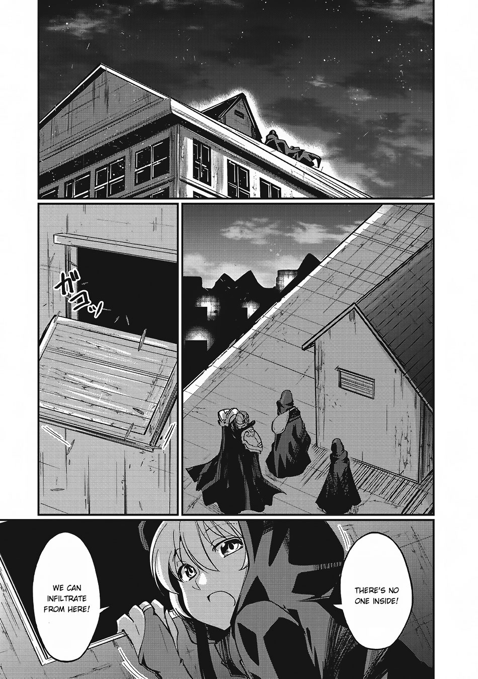 Gaikotsu Kishi-sama, Tadaima Isekai e Odekake-chuu Chapter 7 - Page 6
