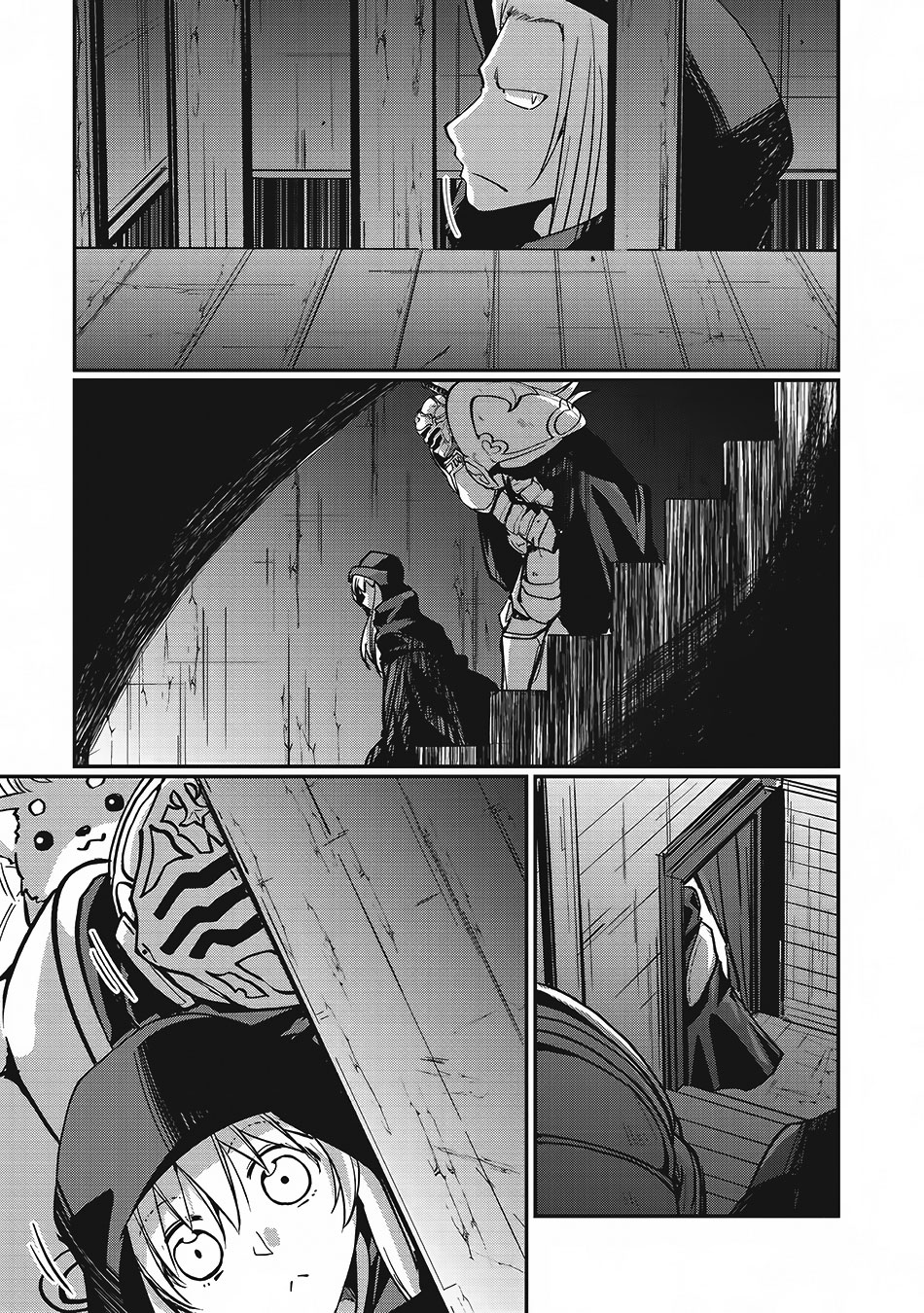 Gaikotsu Kishi-sama, Tadaima Isekai e Odekake-chuu Chapter 7 - Page 10