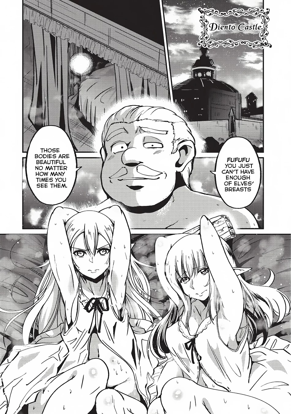 Gaikotsu Kishi-sama, Tadaima Isekai e Odekake-chuu Chapter 8 - Page 2