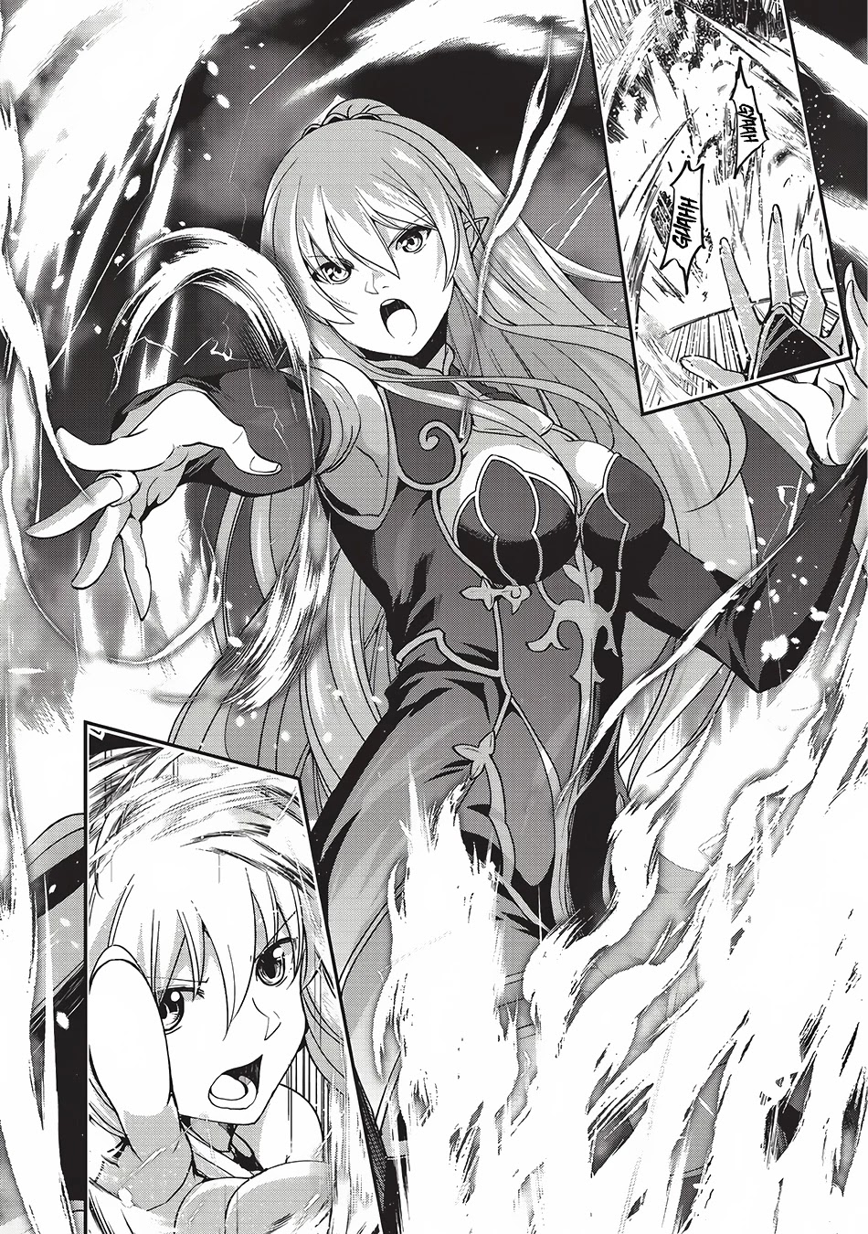 Gaikotsu Kishi-sama, Tadaima Isekai e Odekake-chuu Chapter 8 - Page 14