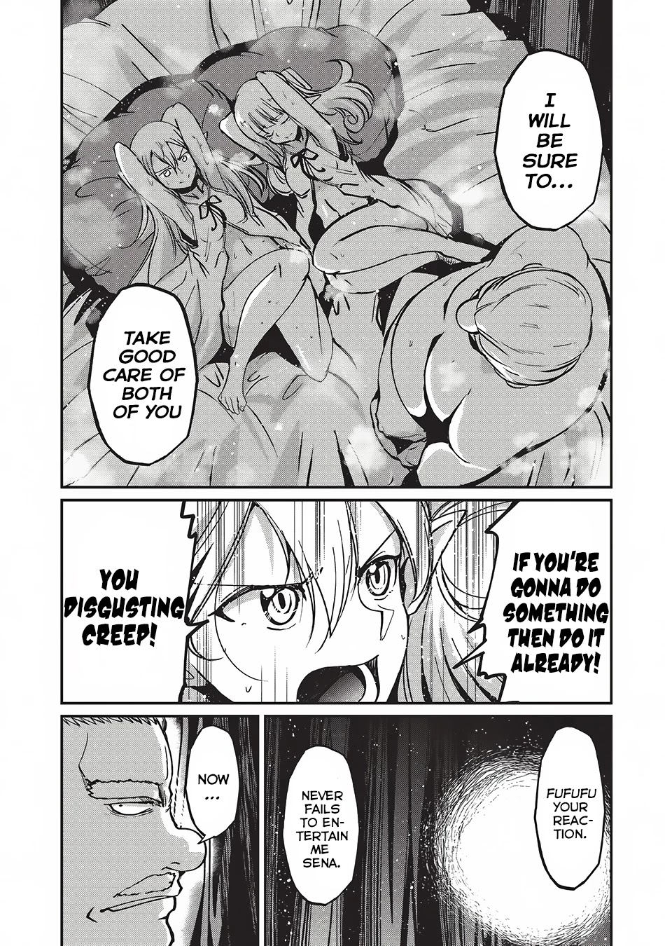 Gaikotsu Kishi-sama, Tadaima Isekai e Odekake-chuu Chapter 8 - Page 3