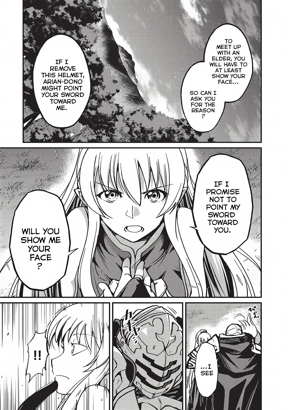 Gaikotsu Kishi-sama, Tadaima Isekai e Odekake-chuu Chapter 8 - Page 21