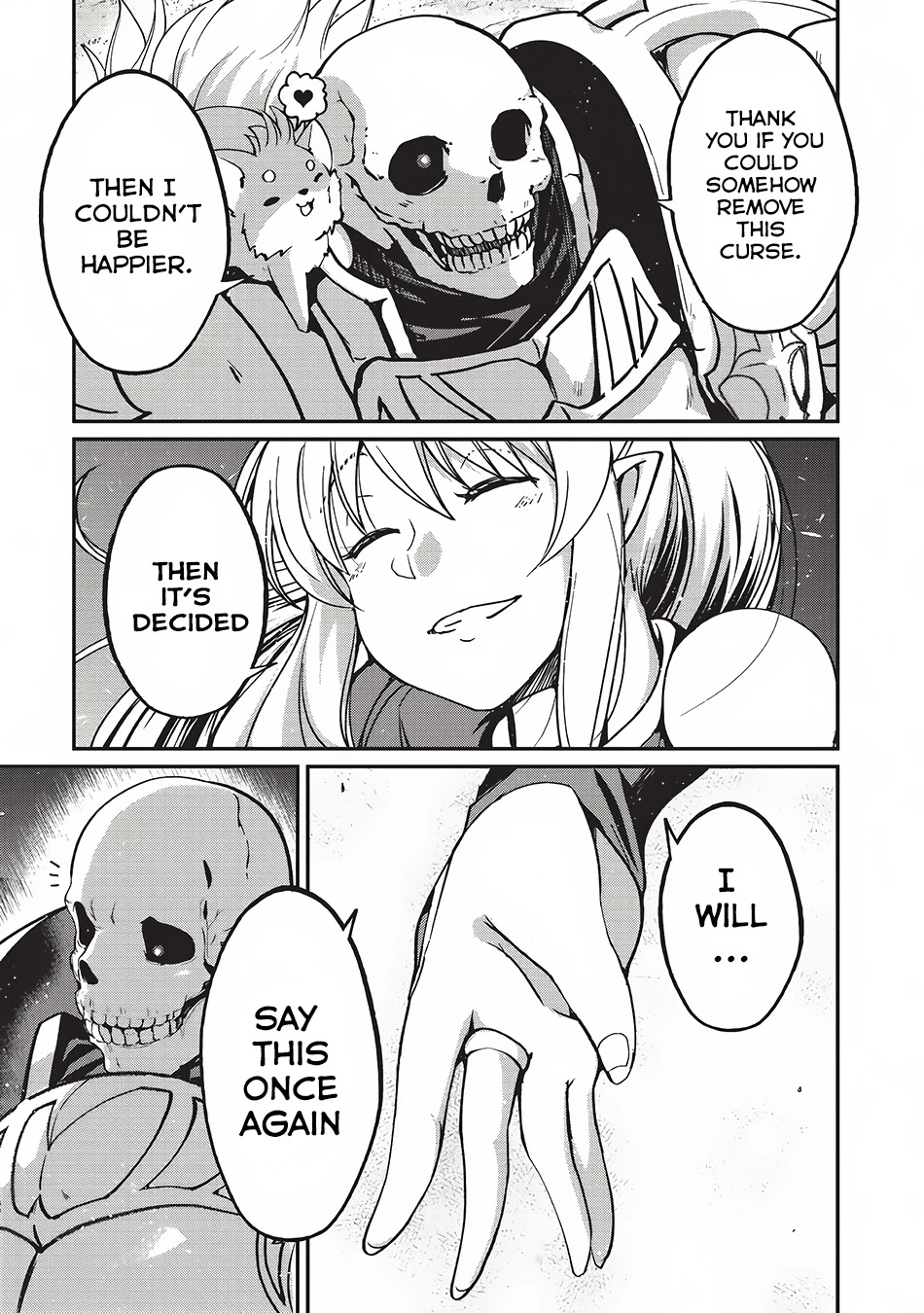 Gaikotsu Kishi-sama, Tadaima Isekai e Odekake-chuu Chapter 8 - Page 25