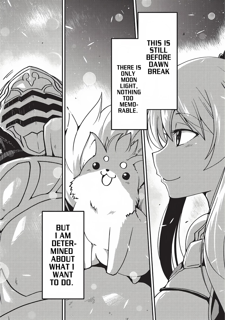 Gaikotsu Kishi-sama, Tadaima Isekai e Odekake-chuu Chapter 8 - Page 29