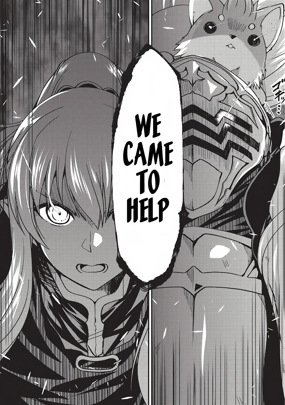 Gaikotsu Kishi-sama, Tadaima Isekai e Odekake-chuu Chapter 8 - Page 8