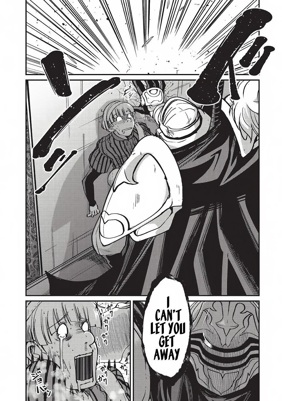 Gaikotsu Kishi-sama, Tadaima Isekai e Odekake-chuu Chapter 8 - Page 10