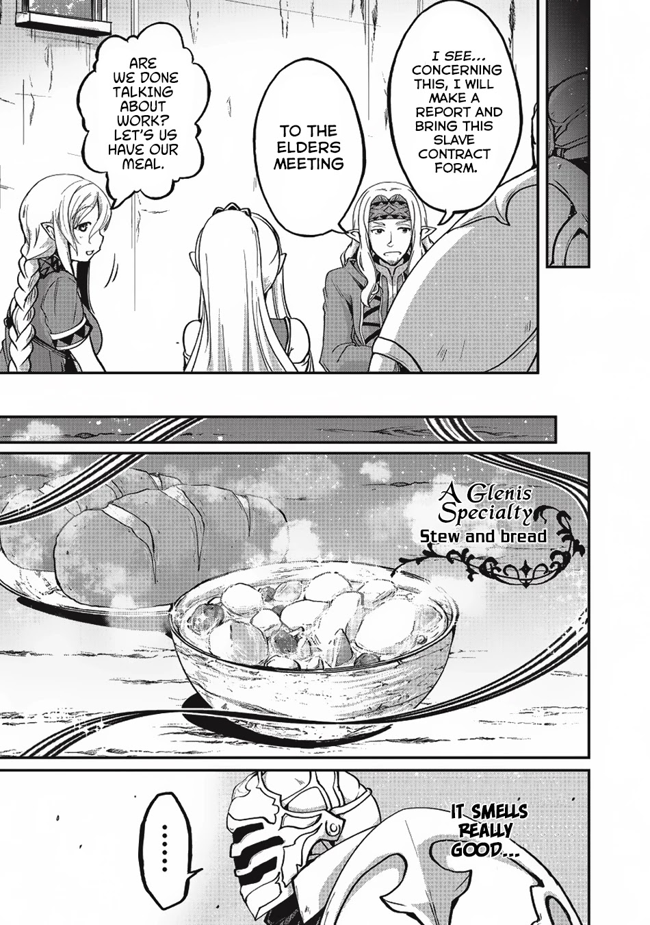 Gaikotsu Kishi-sama, Tadaima Isekai e Odekake-chuu Chapter 9 - Page 15