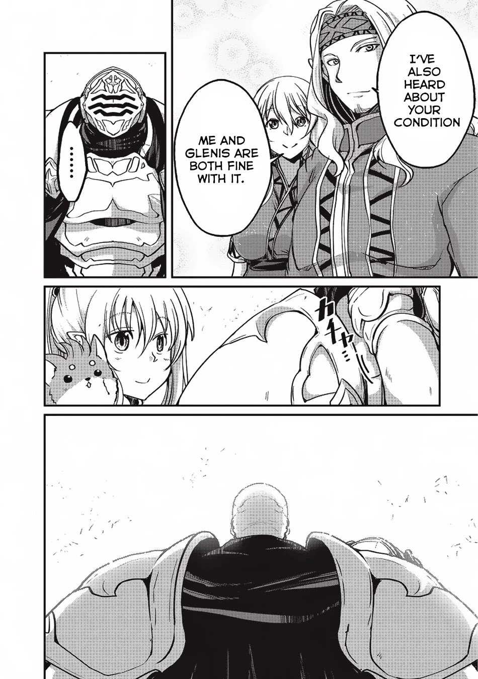 Gaikotsu Kishi-sama, Tadaima Isekai e Odekake-chuu Chapter 9 - Page 16