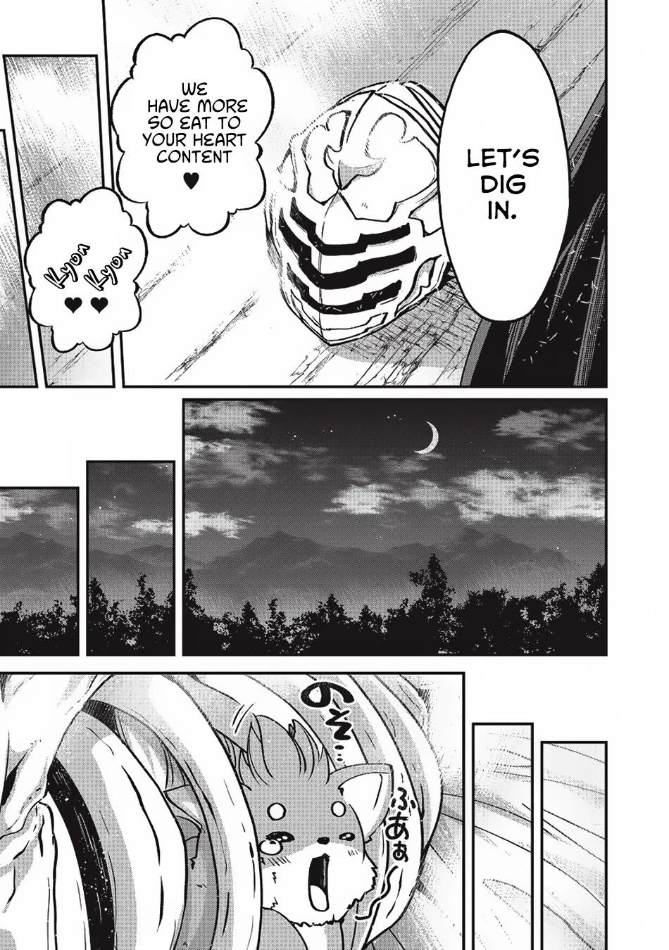 Gaikotsu Kishi-sama, Tadaima Isekai e Odekake-chuu Chapter 9 - Page 17