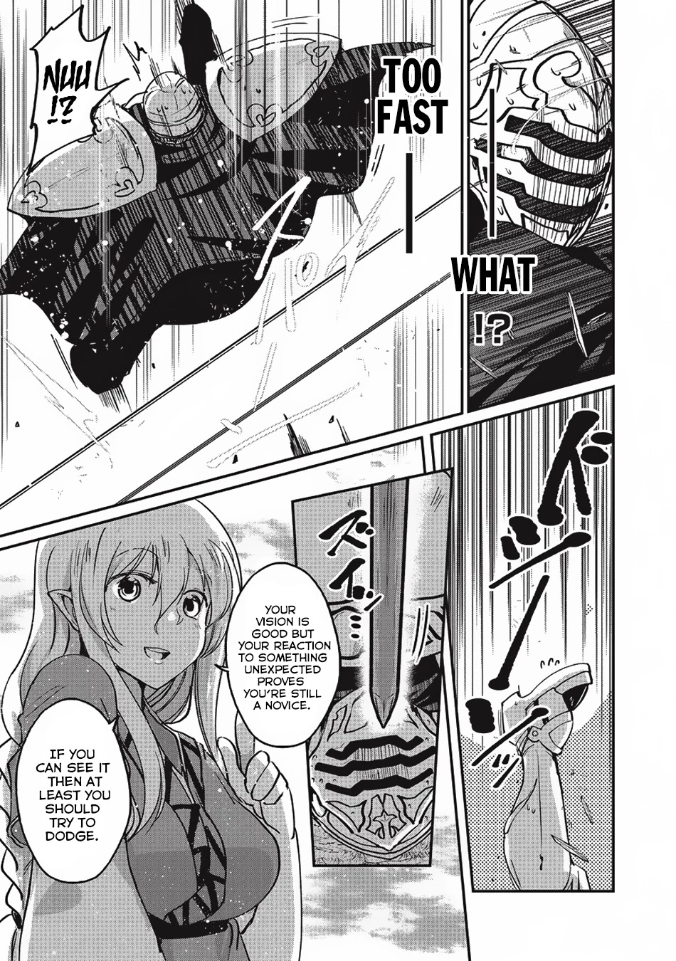 Gaikotsu Kishi-sama, Tadaima Isekai e Odekake-chuu Chapter 9 - Page 25