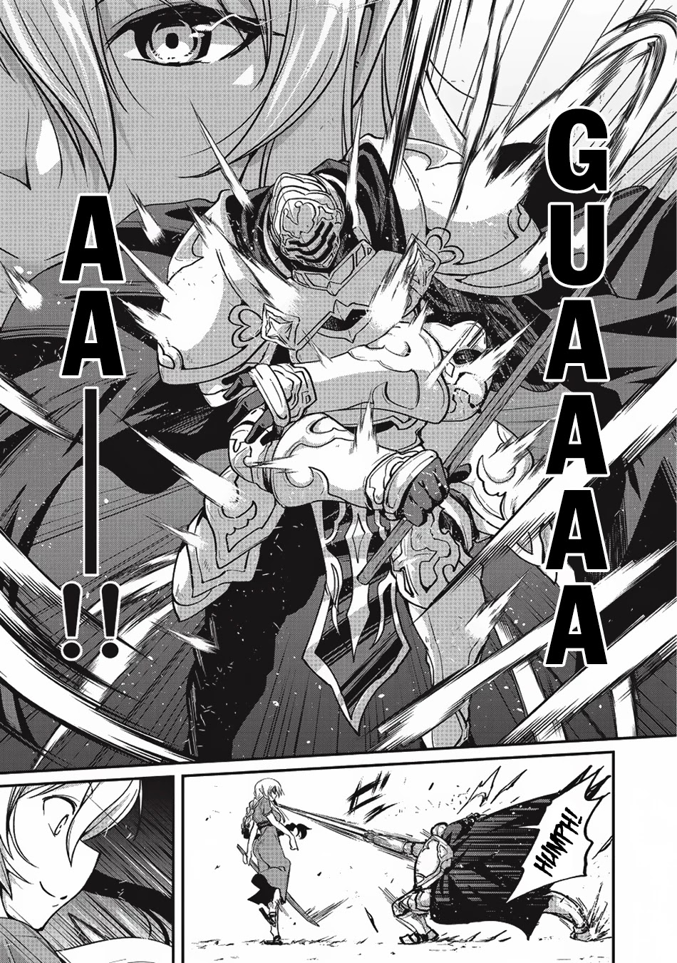 Gaikotsu Kishi-sama, Tadaima Isekai e Odekake-chuu Chapter 9 - Page 27